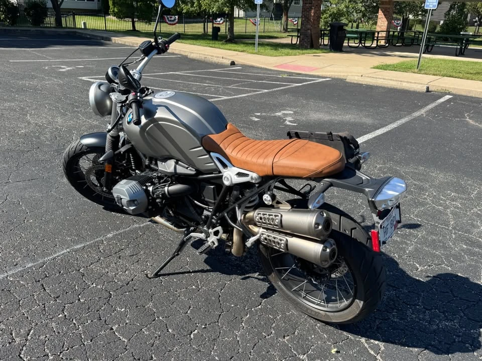 2017 BMW R nineT - Image 2 of 5