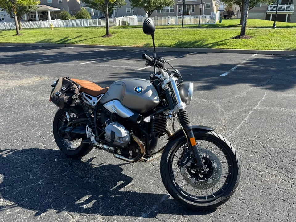 2017 BMW R nineT - Image 3 of 5