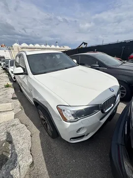 2017 BMW X3 28i