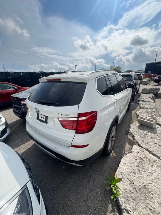 2017 BMW F25 X3 - Image 2 of 4