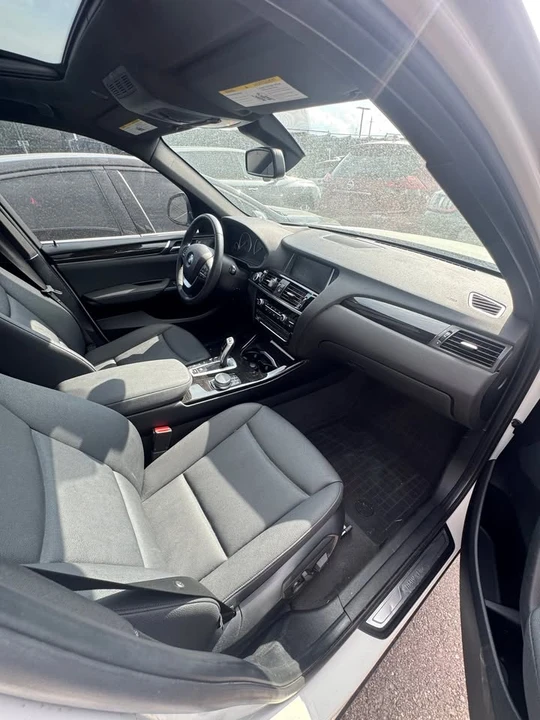 2017 BMW F25 X3 - Image 4 of 4