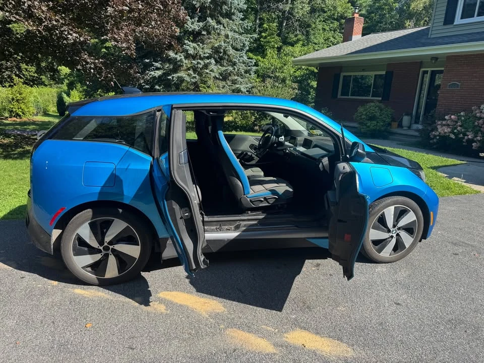2017 BMW i3 - Image 3 of 4