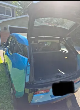2017 BMW i3 REX