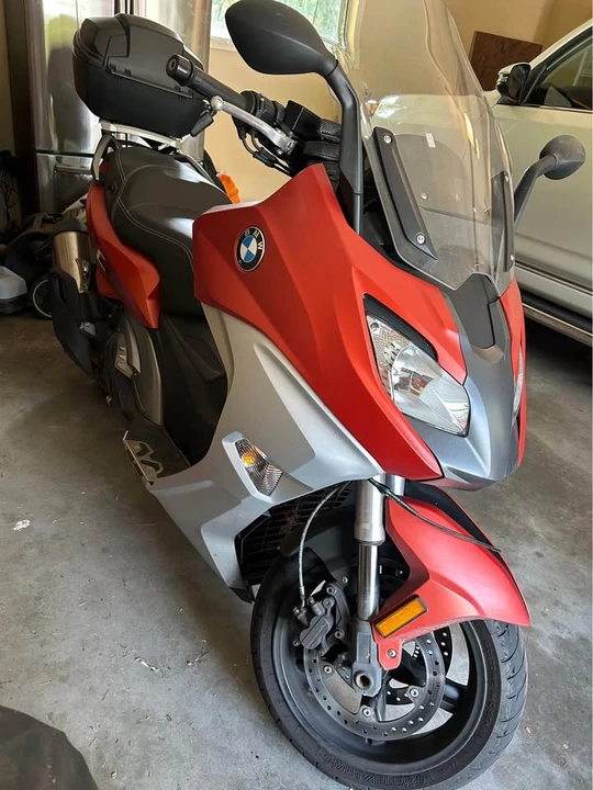 2017 BMW Motorcycles - Image 3 of 4