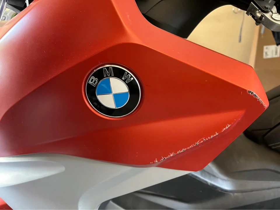 2017 BMW Motorcycles - Image 4 of 4