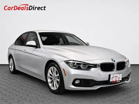 2017 BMW 320 xDrive