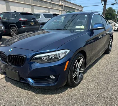 2017 BMW 230i Coupe xDrive