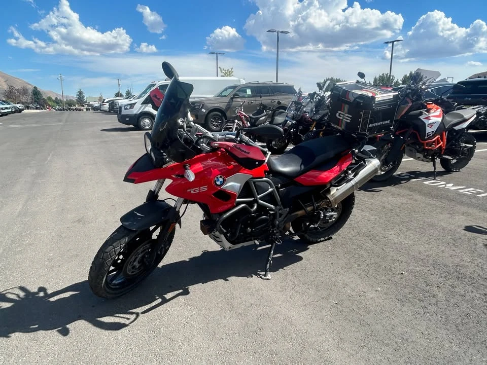 2017 BMW F650 - Image 7 of 20