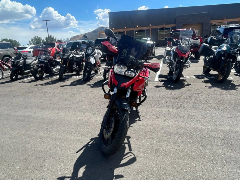2017 BMW F650 - Image 2 of 20