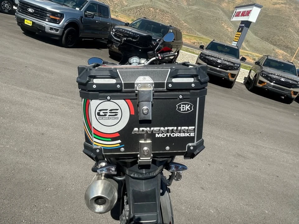 2017 BMW F650 - Image 11 of 20
