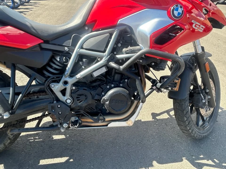2017 BMW F650 - Image 9 of 20