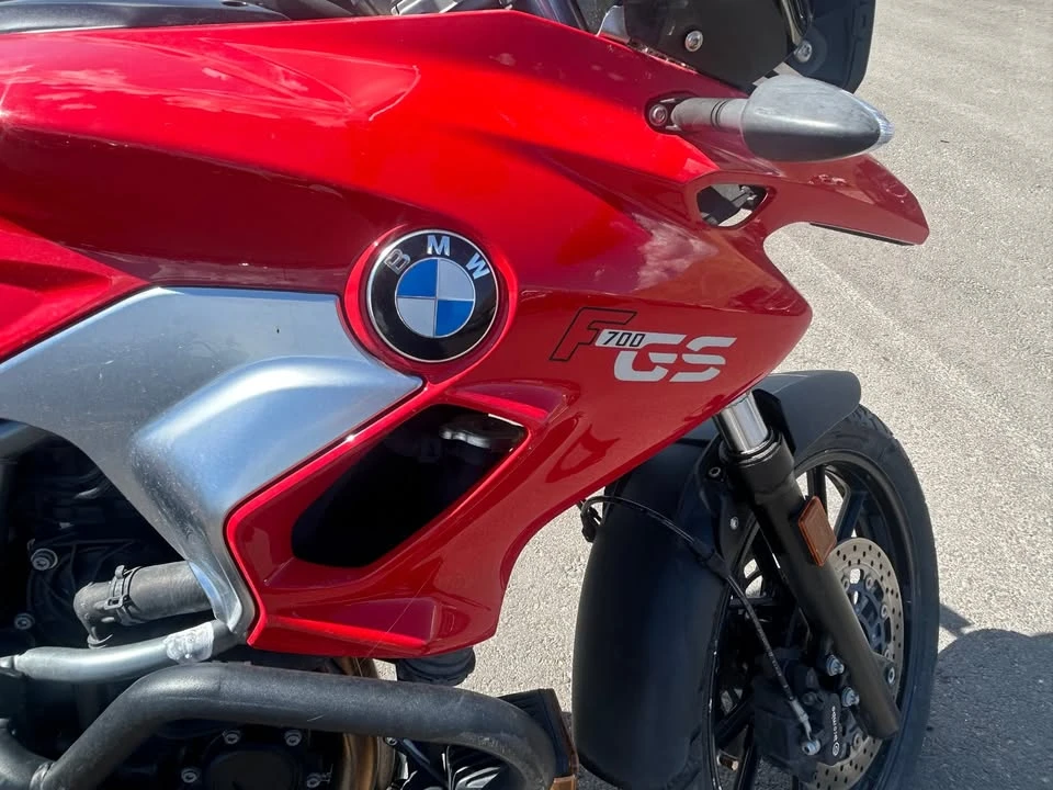 2017 BMW F650 - Image 8 of 20
