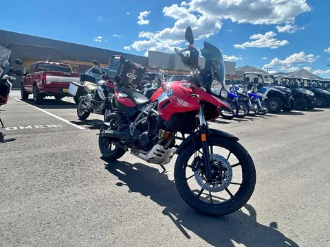 2017 BMW F 700 GS Base