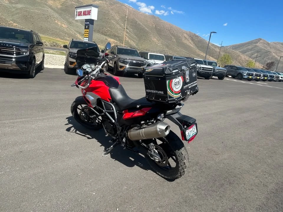 2017 BMW F650 - Image 6 of 20