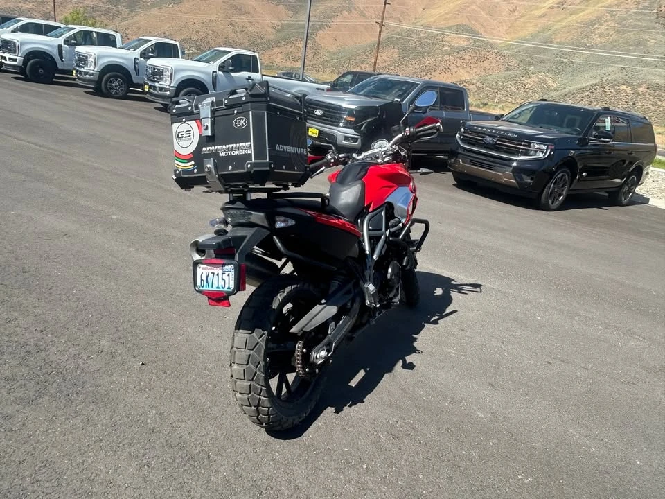 2017 BMW F650 - Image 5 of 20