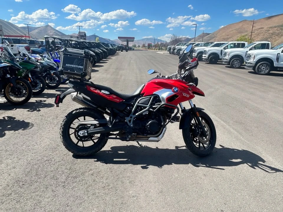 2017 BMW F650 - Image 4 of 20