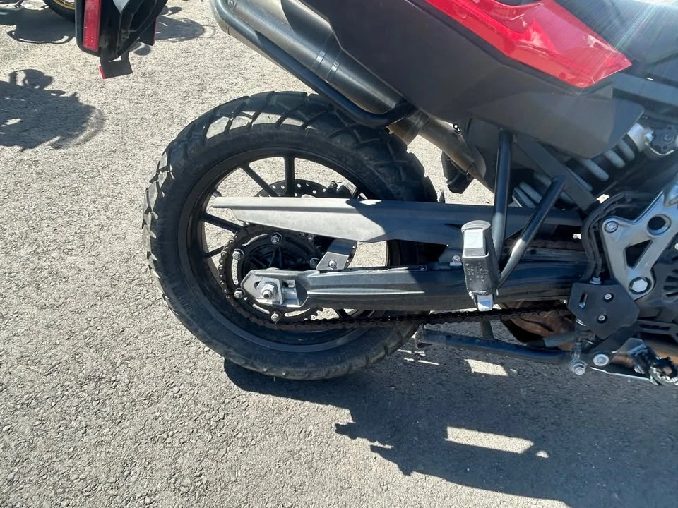 2017 BMW F650 - Image 10 of 20