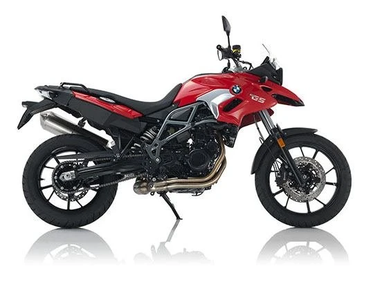 2017 BMW F650 - Image 2 of 10