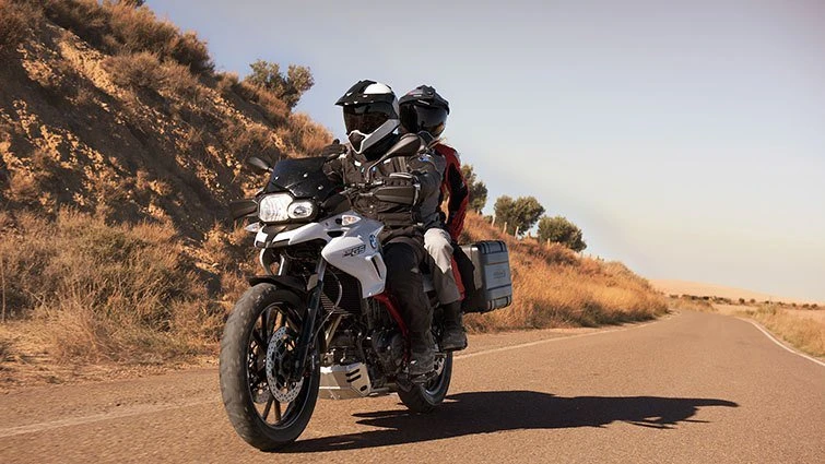 2017 BMW F650 - Image 9 of 10