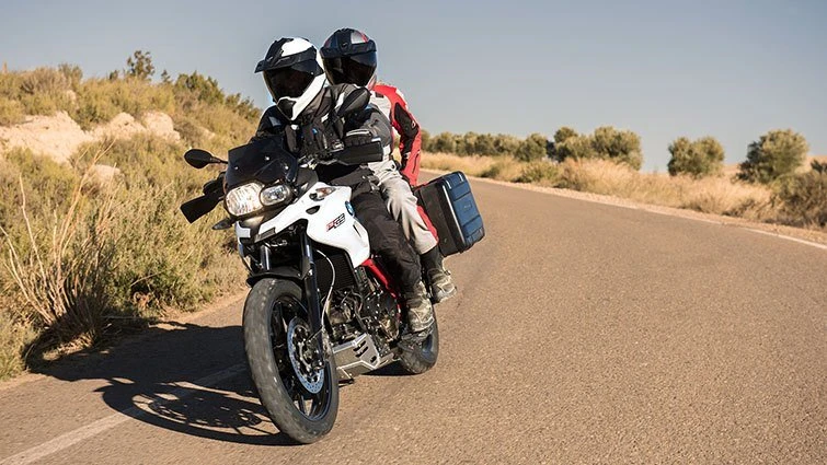 2017 BMW F650 - Image 10 of 10