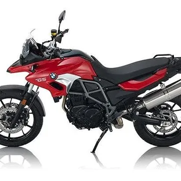 2017 BMW F 700 GS