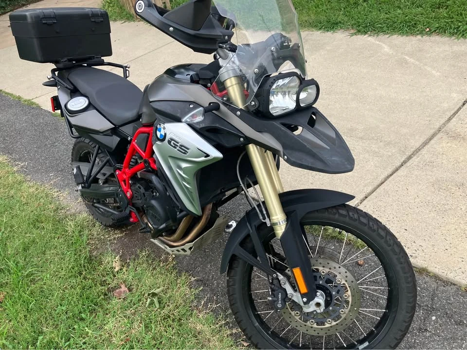 2017 BMW Motorcycles - Image 4 of 4