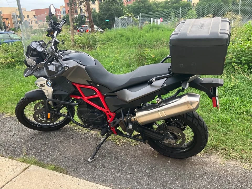 2017 BMW Motorcycles - Image 2 of 4