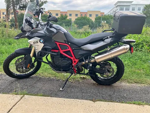 2017 BMW F 700