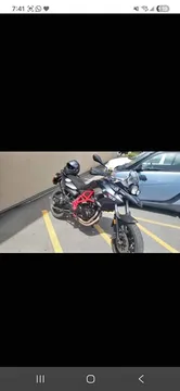 2017 BMW F 700 GS