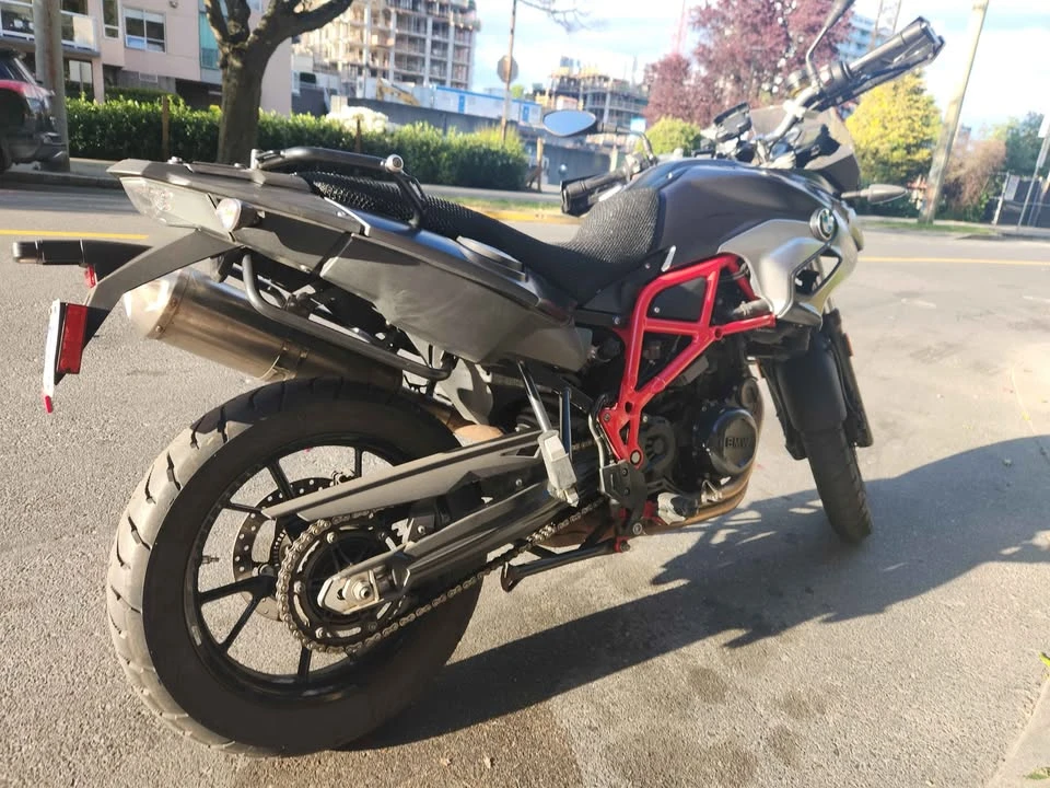 2017 BMW F650 - Image 2 of 5