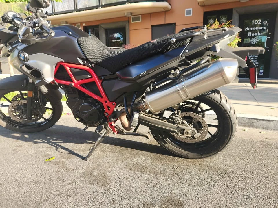 2017 BMW F650 - Image 5 of 5
