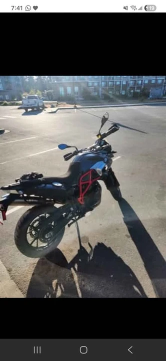 2017 BMW F650 - Image 4 of 5