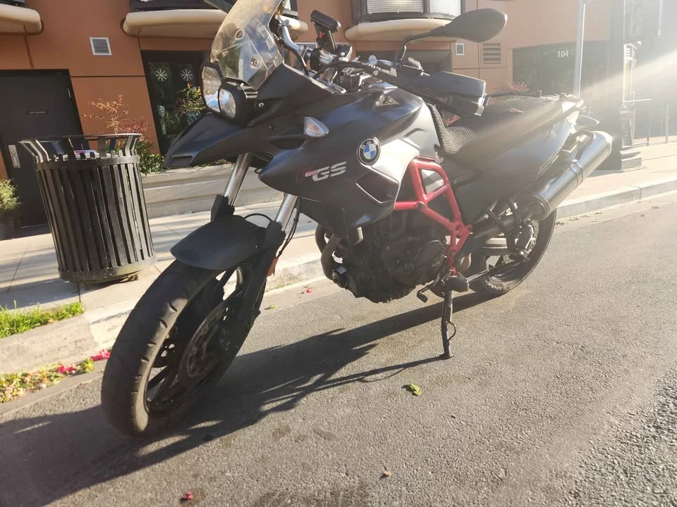 2017 BMW F650 - Image 3 of 5
