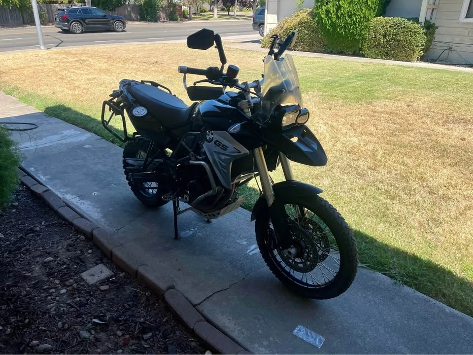 2017 BMW Motorcycles - Image 4 of 4