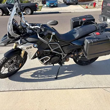2017 BMW F 800 GS