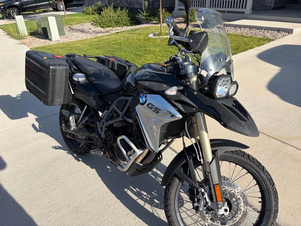2017 BMW F650 - Image 3 of 4