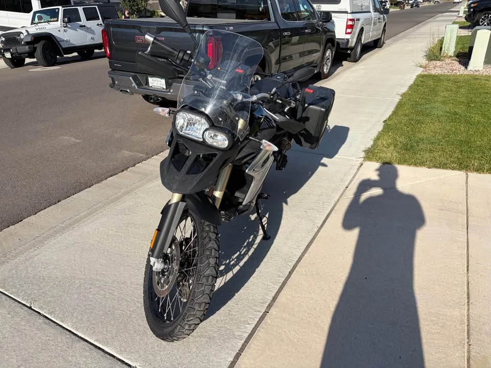 2017 BMW F650 - Image 2 of 4