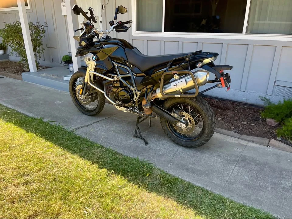 2017 BMW Motorcycles - Image 5 of 5