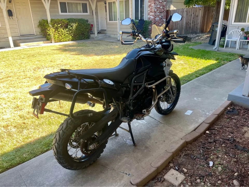 2017 BMW Motorcycles - Image 4 of 5