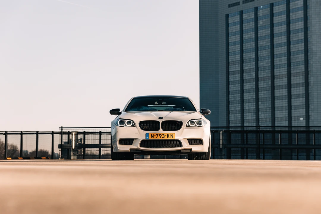 2016 BMW F10 M5 - Image 2 of 31