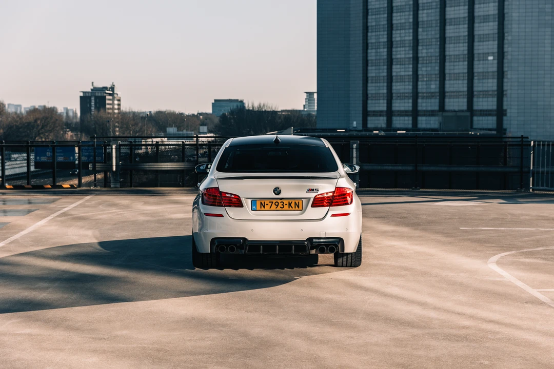 2016 BMW F10 M5 - Image 5 of 31