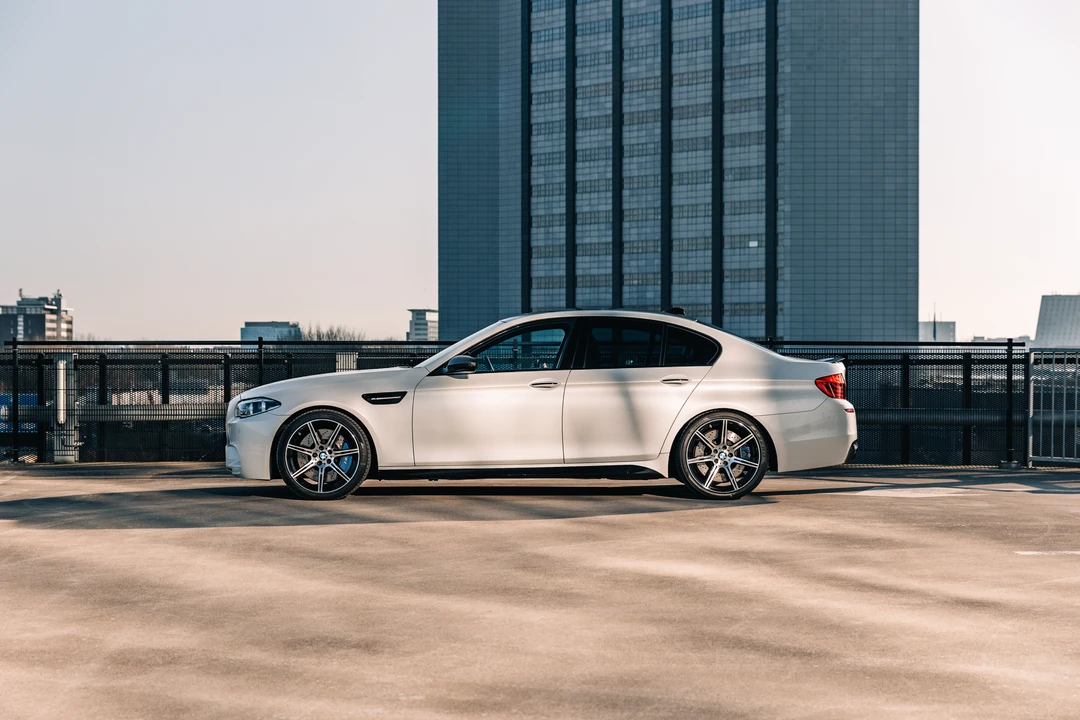 2016 BMW F10 M5 - Image 4 of 31