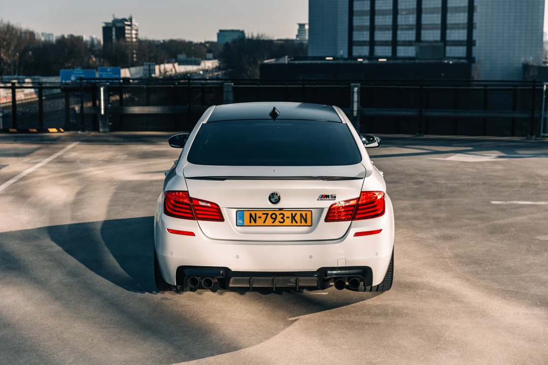 2016 BMW F10 M5 - Image 13 of 31