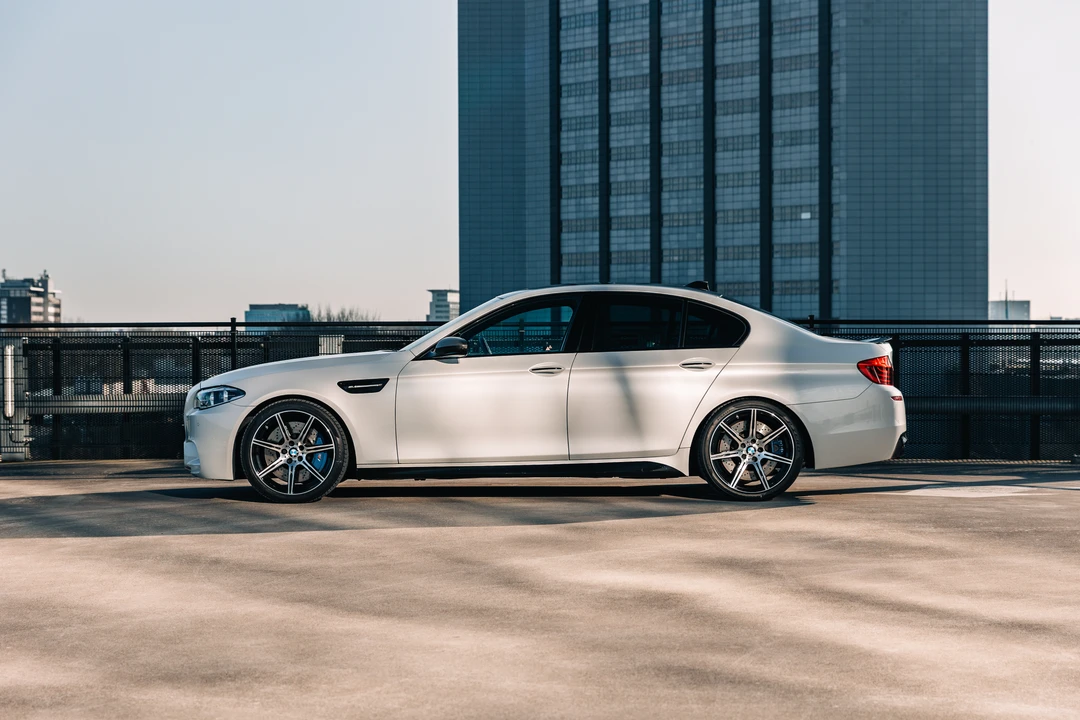 2016 BMW F10 M5 - Image 3 of 31