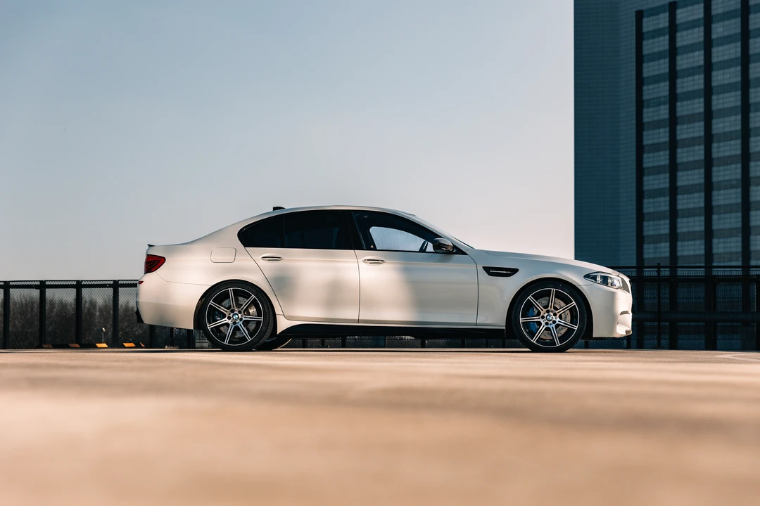 2016 BMW F10 M5 - Image 7 of 31