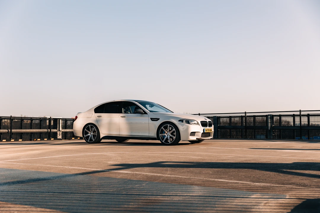 2016 BMW F10 M5 - Image 8 of 31