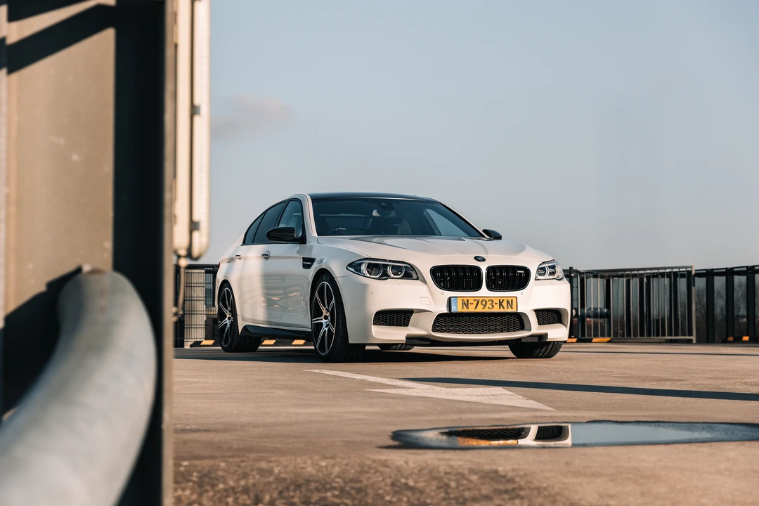 2016 BMW F10 M5 - Image 17 of 31