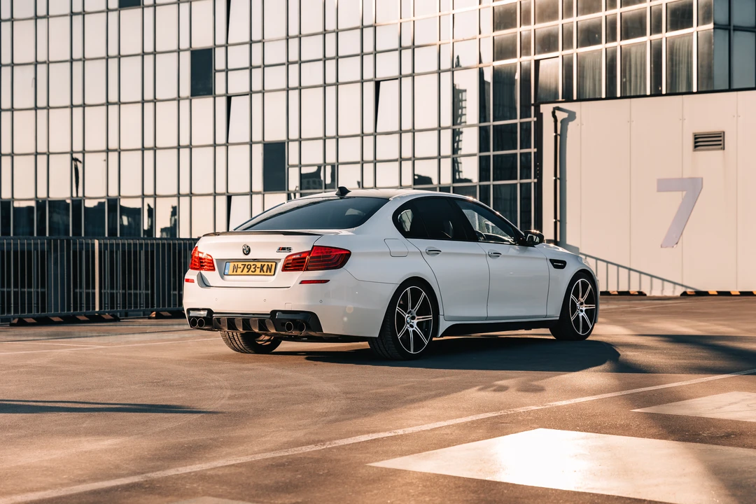 2016 BMW F10 M5 - Image 14 of 31