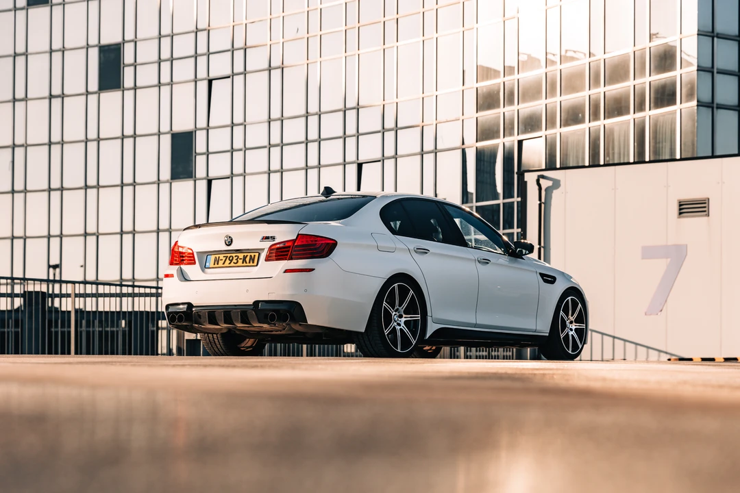 2016 BMW F10 M5 - Image 6 of 31