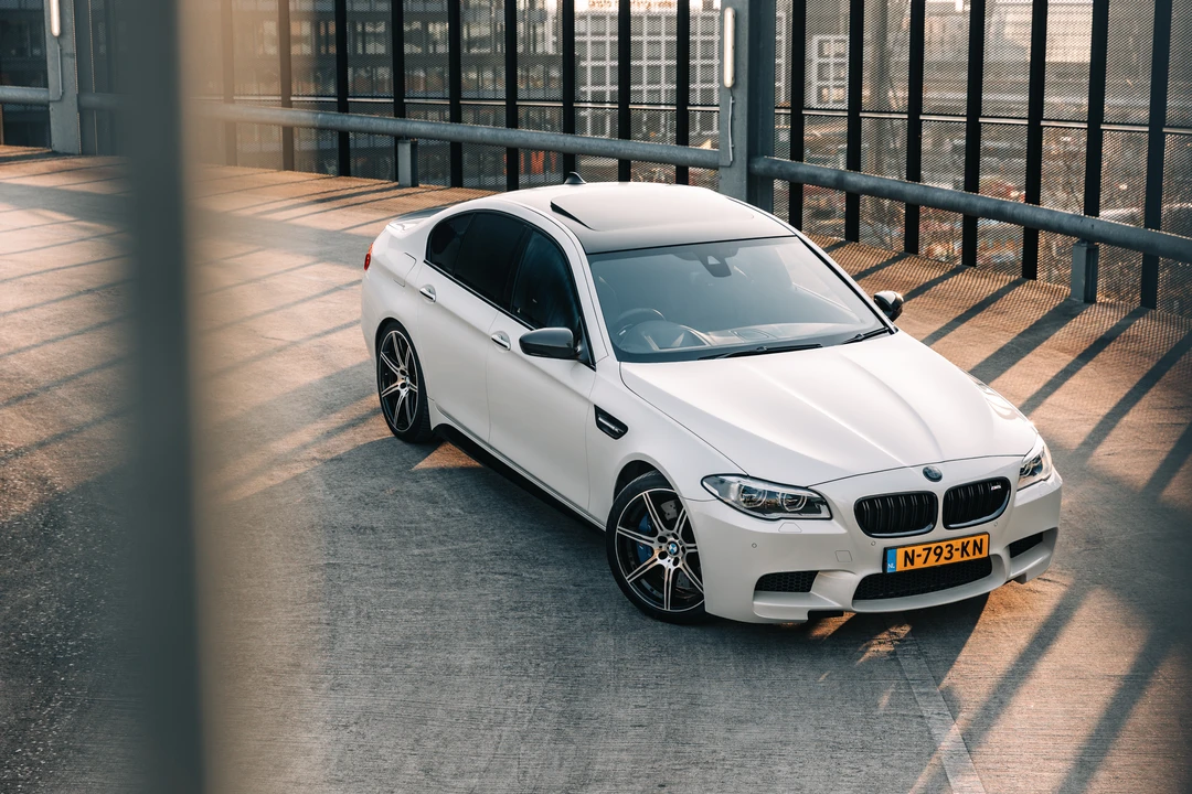 2016 BMW F10 M5 - Image 10 of 31